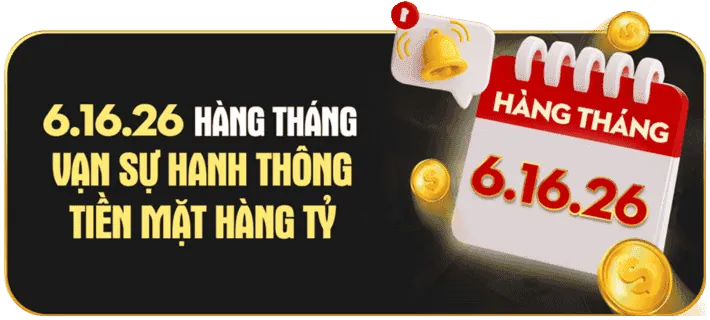 Cấp độ VIP Kim Cương wynn09 login
