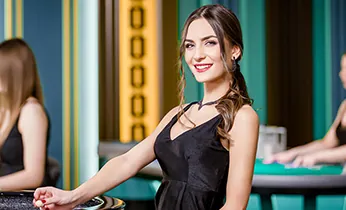 Trò chơi người chia bài trực tiếp